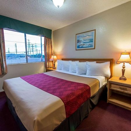 Econo Lodge Anaheim North Ngoại thất bức ảnh