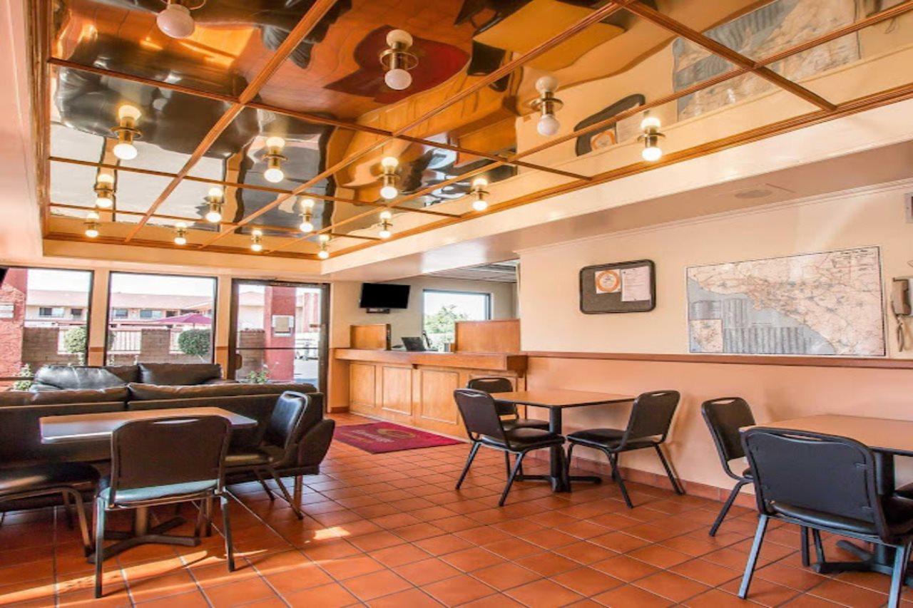 Econo Lodge Anaheim North Ngoại thất bức ảnh