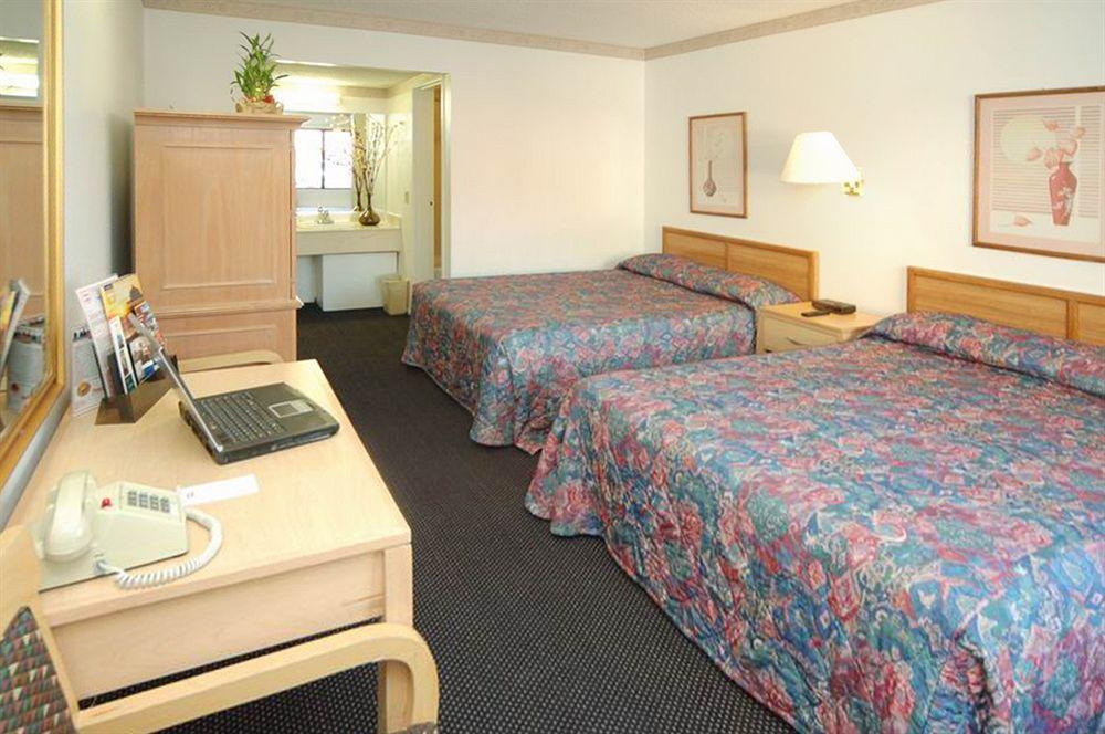 Econo Lodge Anaheim North Ngoại thất bức ảnh