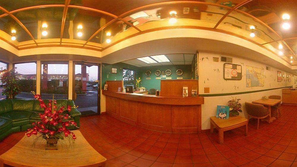 Econo Lodge Anaheim North Ngoại thất bức ảnh