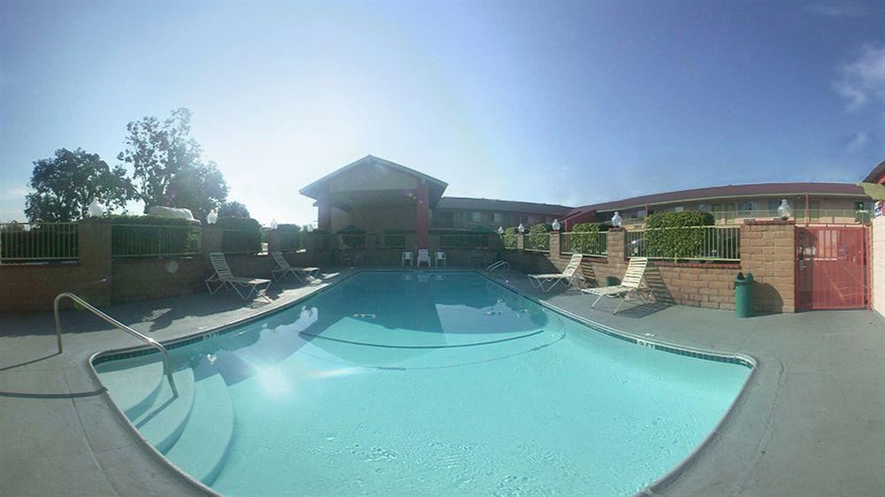 Econo Lodge Anaheim North Ngoại thất bức ảnh