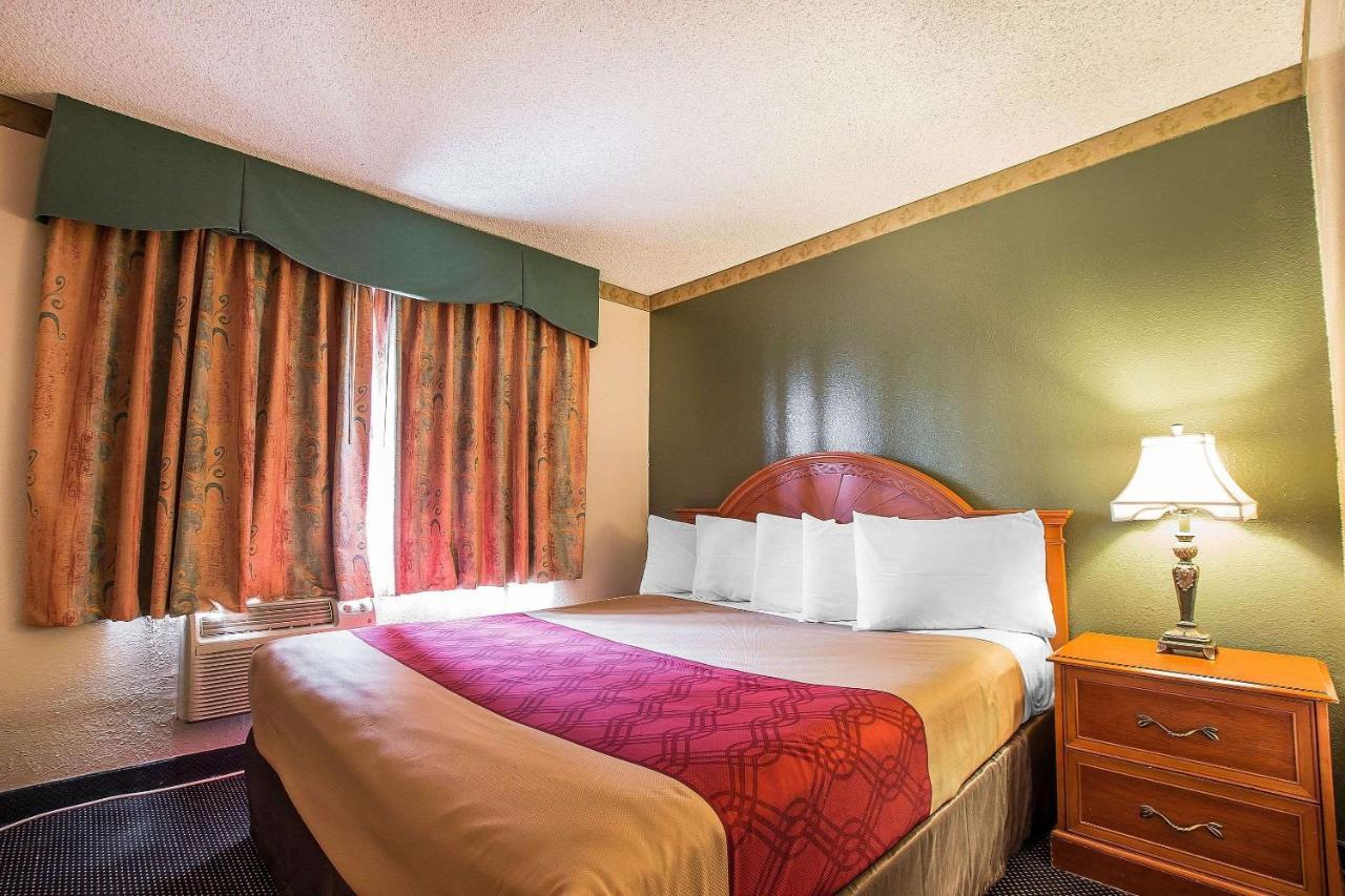 Econo Lodge Anaheim North Ngoại thất bức ảnh