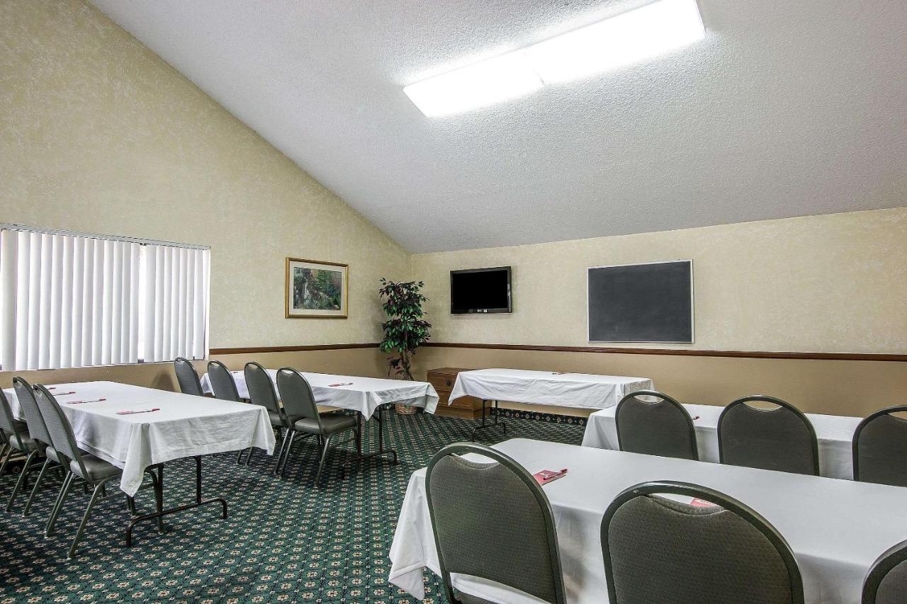 Econo Lodge Anaheim North Ngoại thất bức ảnh