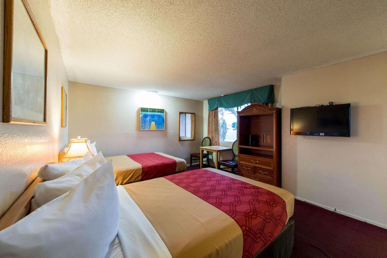 Econo Lodge Anaheim North Ngoại thất bức ảnh