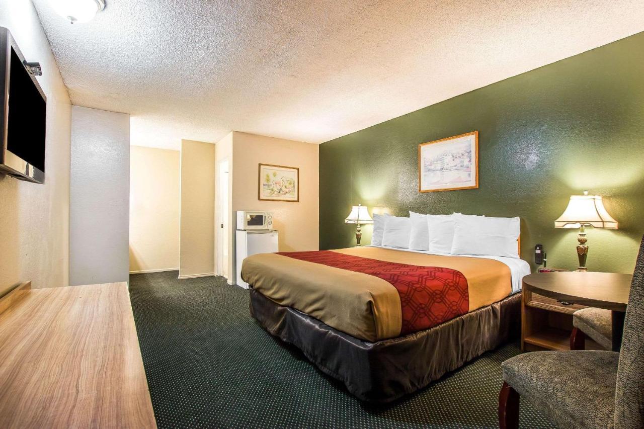Econo Lodge Anaheim North Ngoại thất bức ảnh