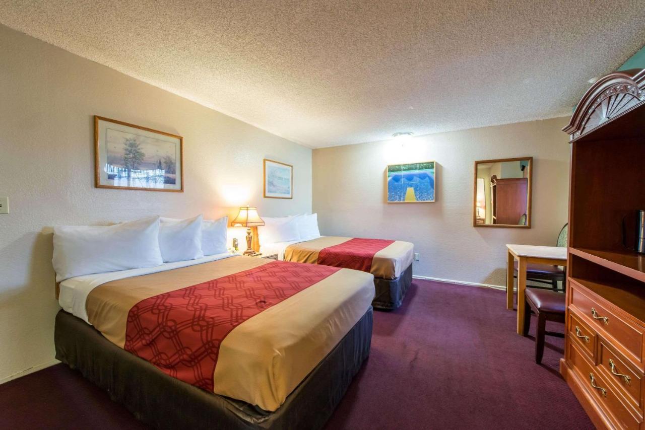 Econo Lodge Anaheim North Ngoại thất bức ảnh